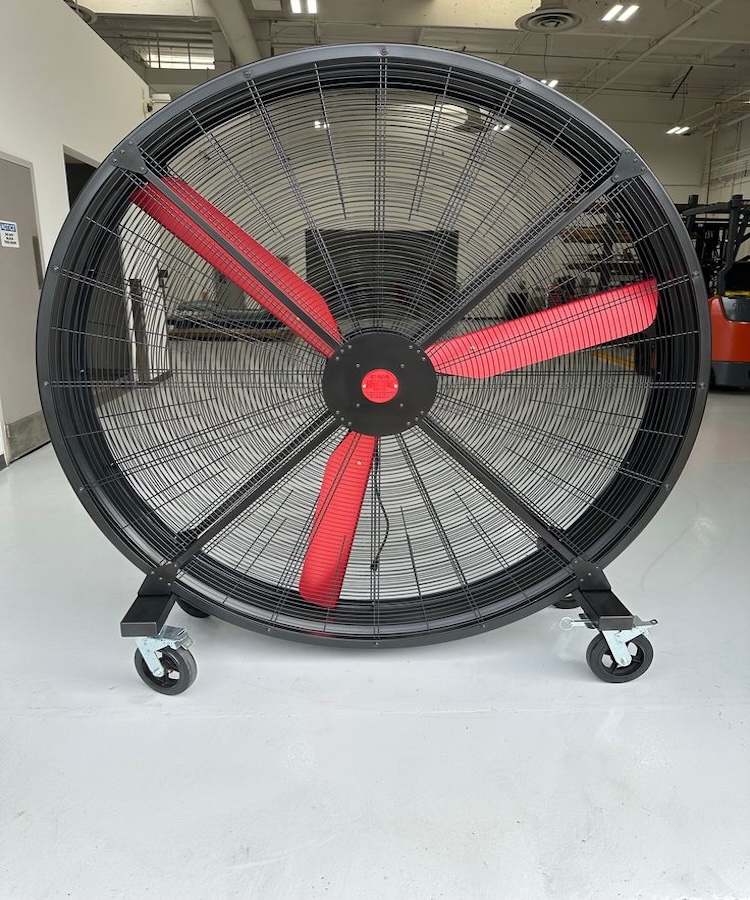 Mobile-Fan Mobile-Fan